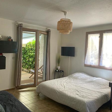 Studio - Greoux Les Bains Dış mekan fotoğraf