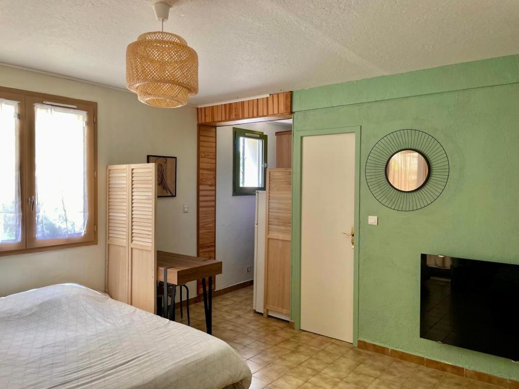 Studio - Greoux Les Bains Dış mekan fotoğraf