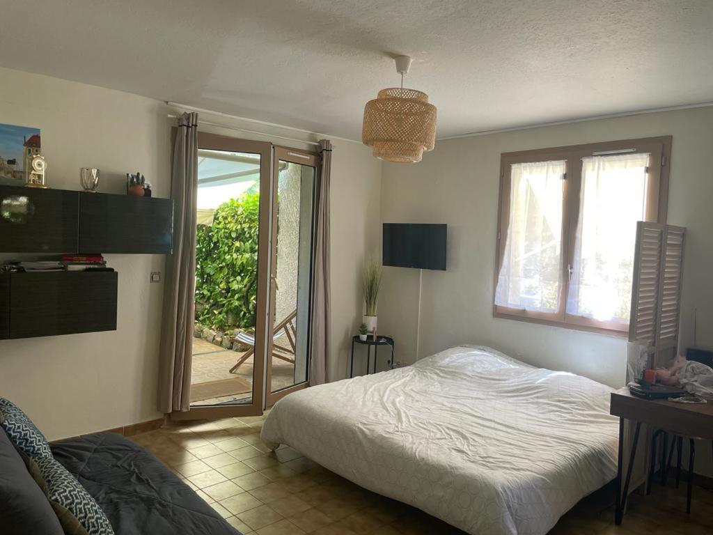 Studio - Greoux Les Bains Dış mekan fotoğraf