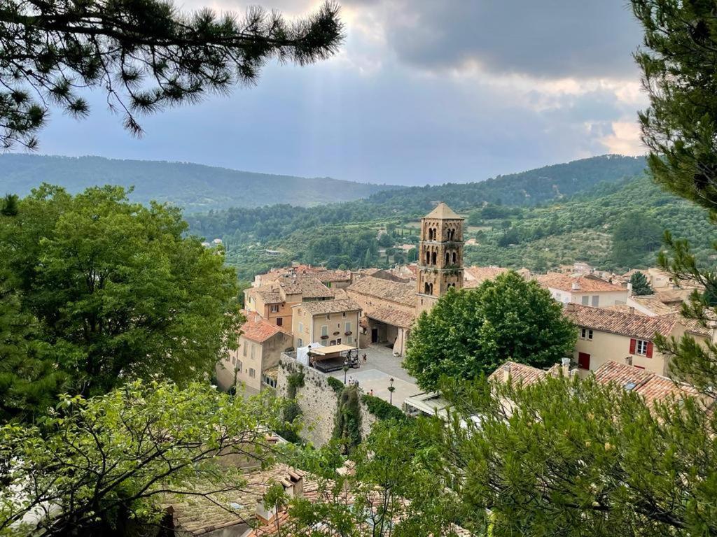 Studio - Greoux Les Bains Dış mekan fotoğraf